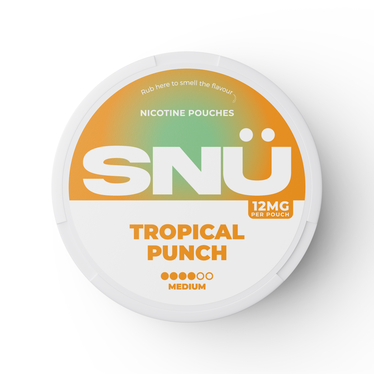 SNÜ Nicotine Pouch
