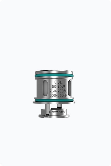 Lost Vape UB Max Replacement Coils 3pack