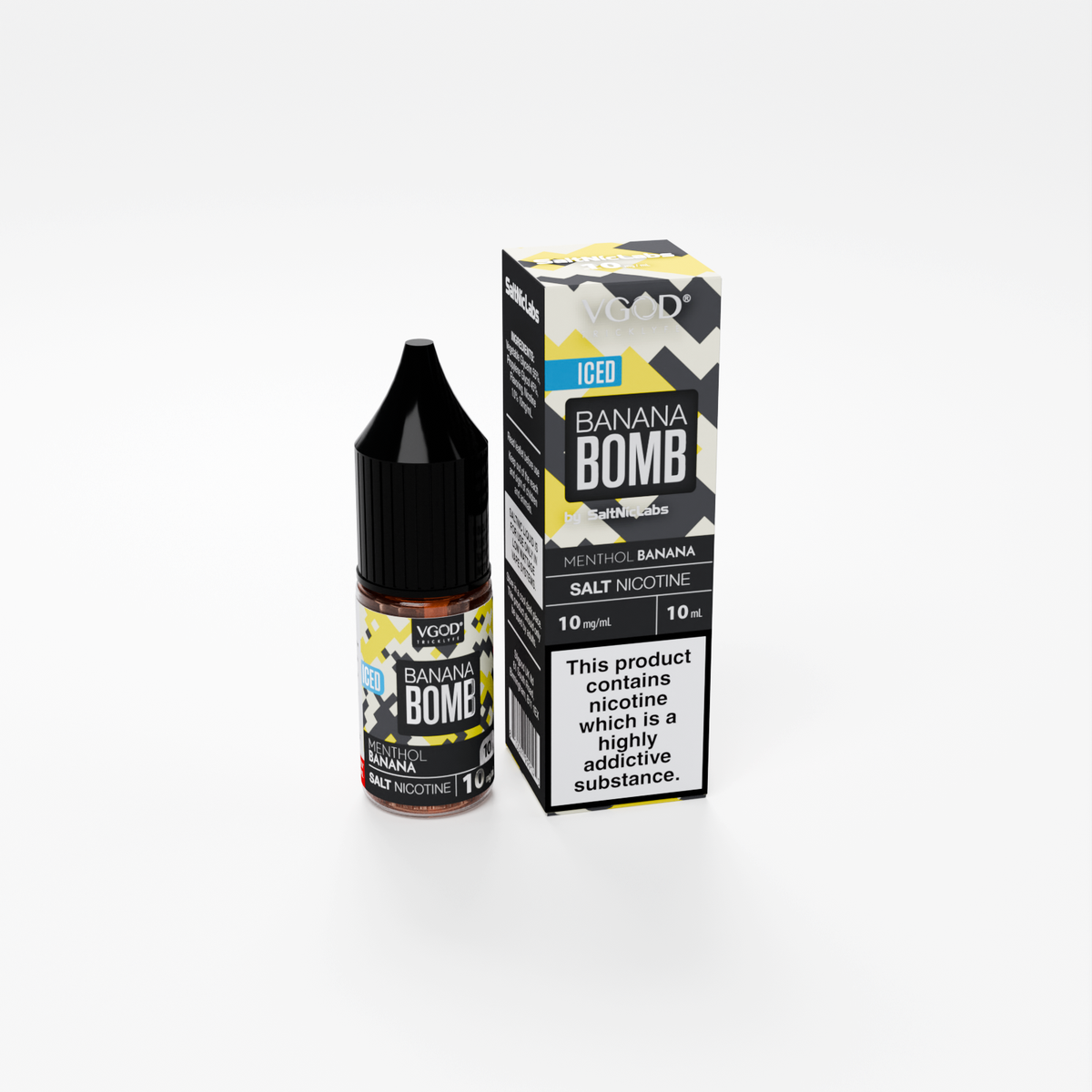VGOD Nic Salt 10ml (10mg)