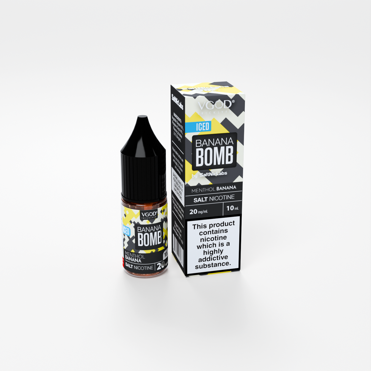 VGOD Nic Salt 10ml (20mg)