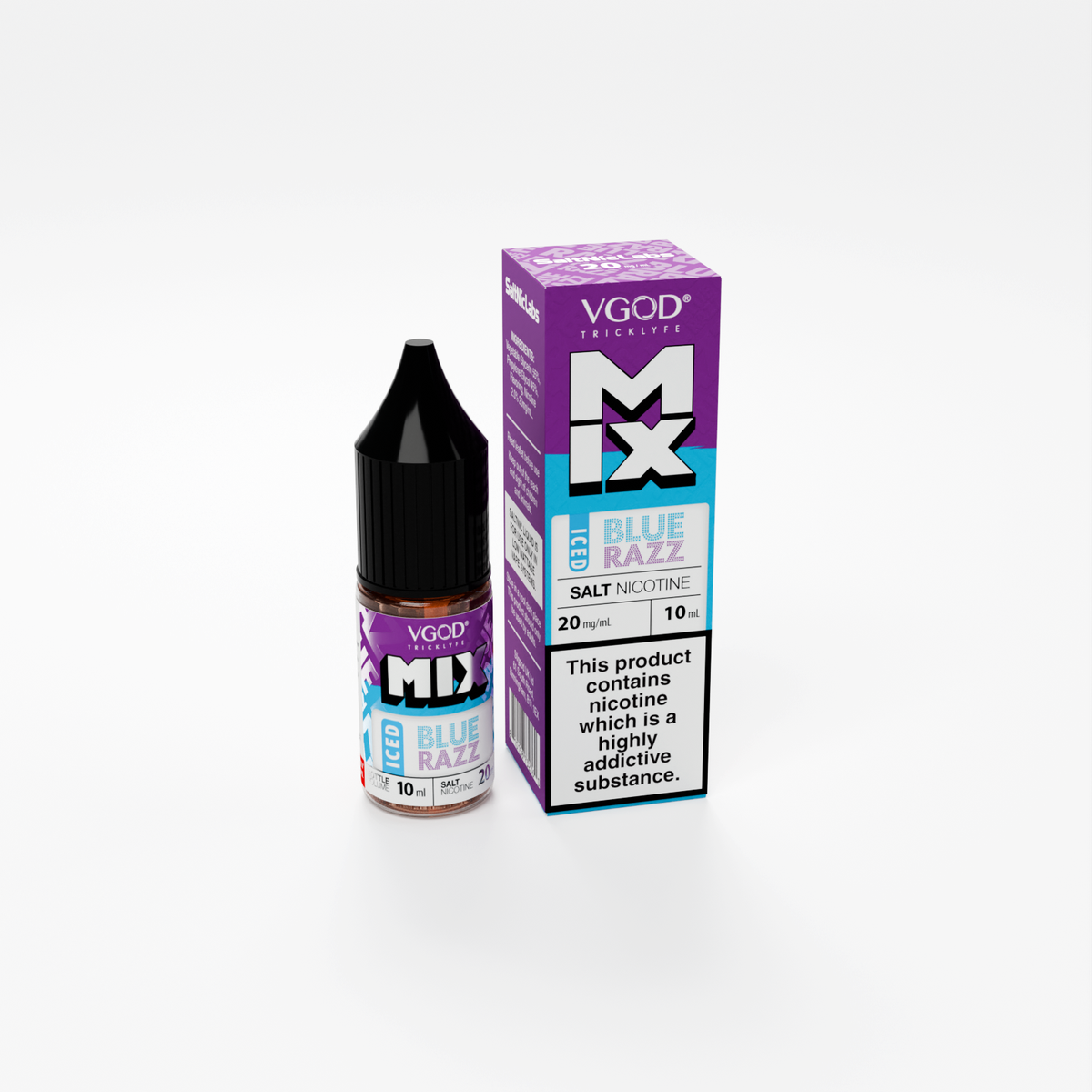 VGOD Nic Salt 10ml (20mg)