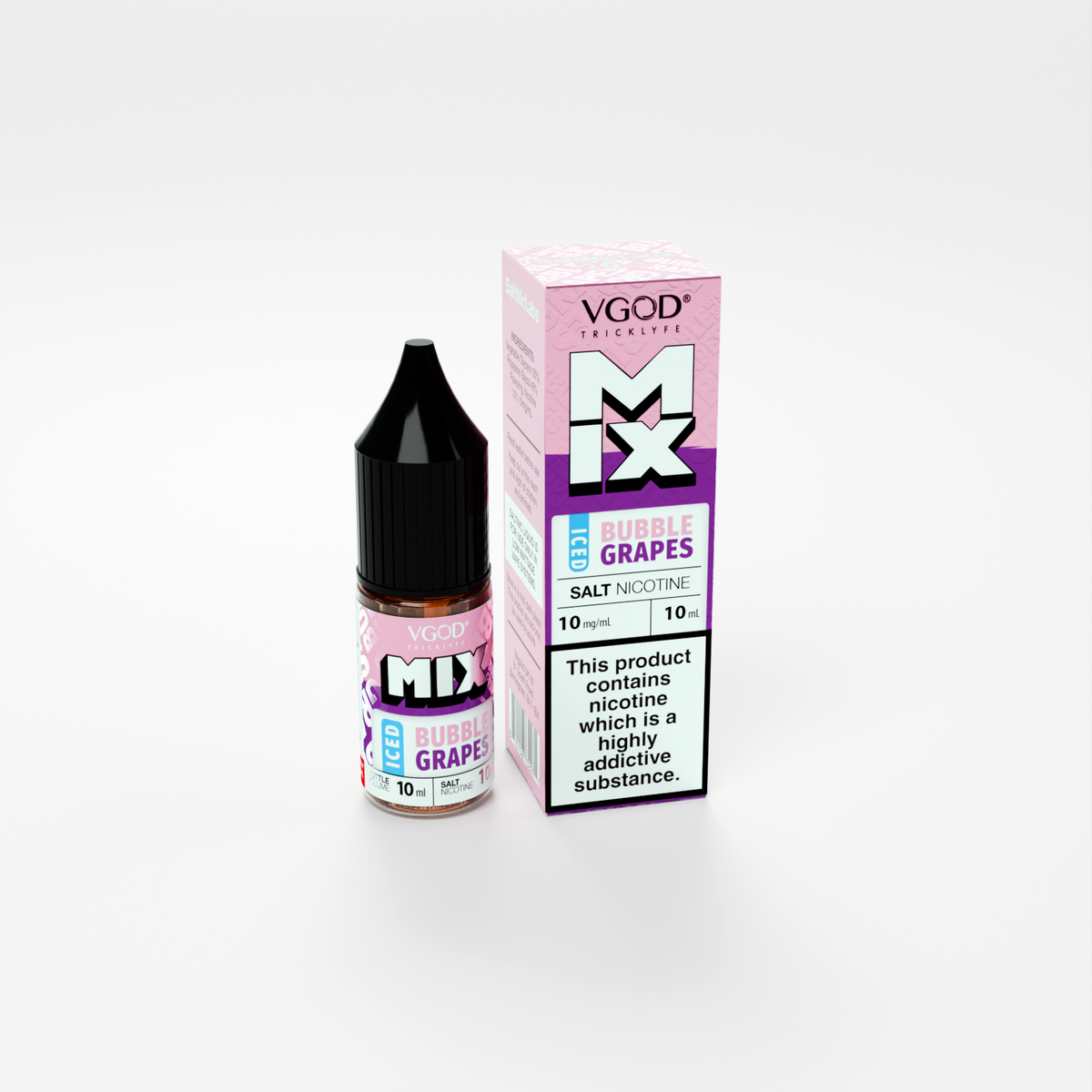 VGOD Nic Salt 10ml (10mg)
