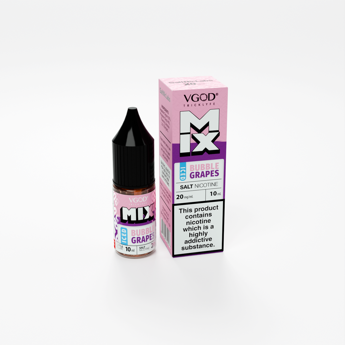 VGOD Nic Salt 10ml (20mg)