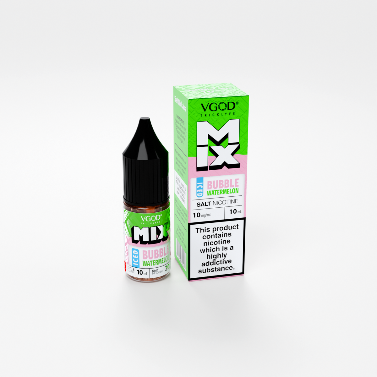 VGOD Nic Salt 10ml (10mg)