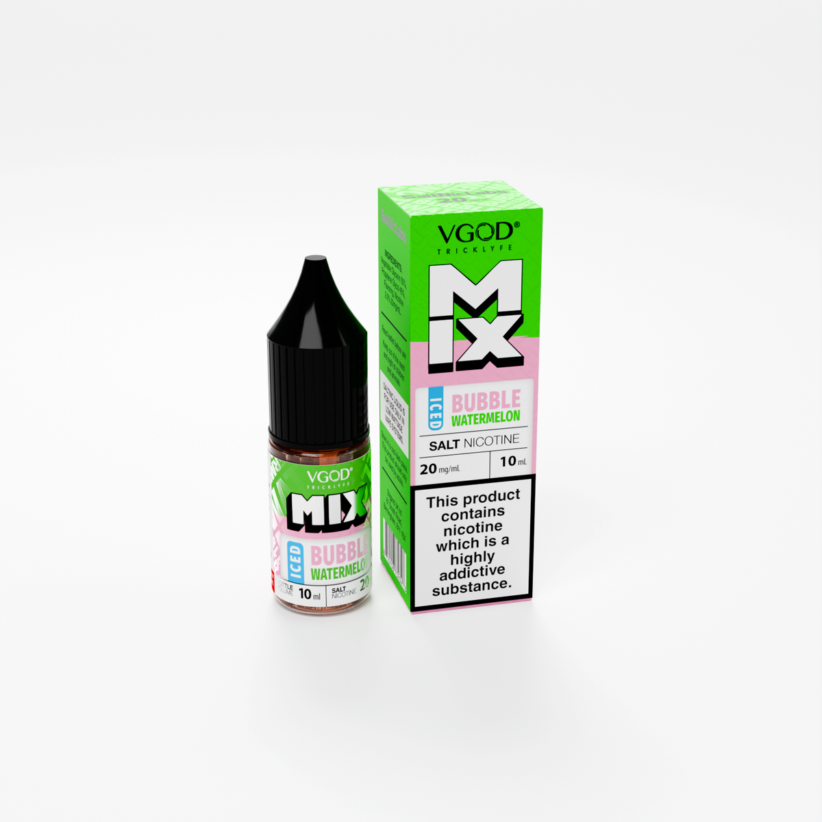 VGOD Nic Salt 10ml (20mg)