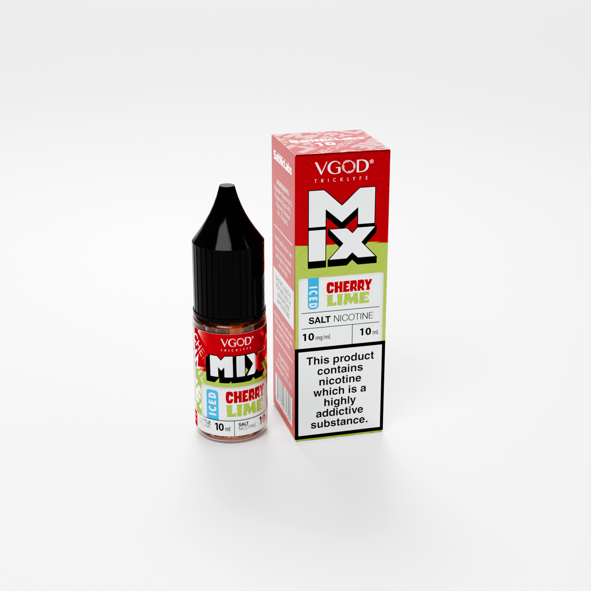 VGOD Nic Salt 10ml (10mg)