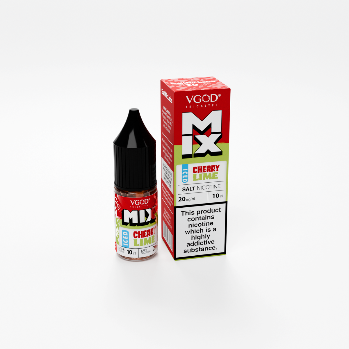 VGOD Nic Salt 10ml (20mg)