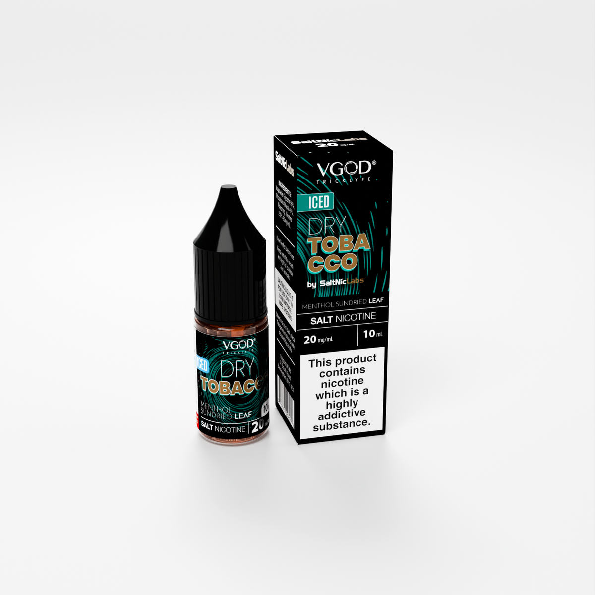VGOD Nic Salt 10ml (20mg)