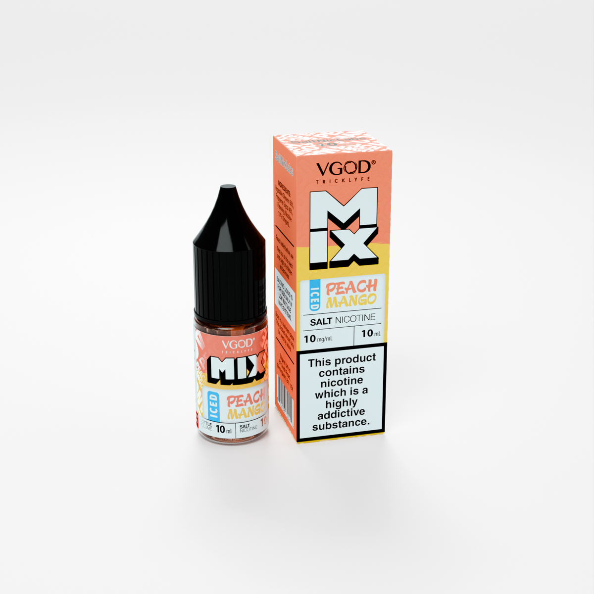 VGOD Nic Salt 10ml (10mg)