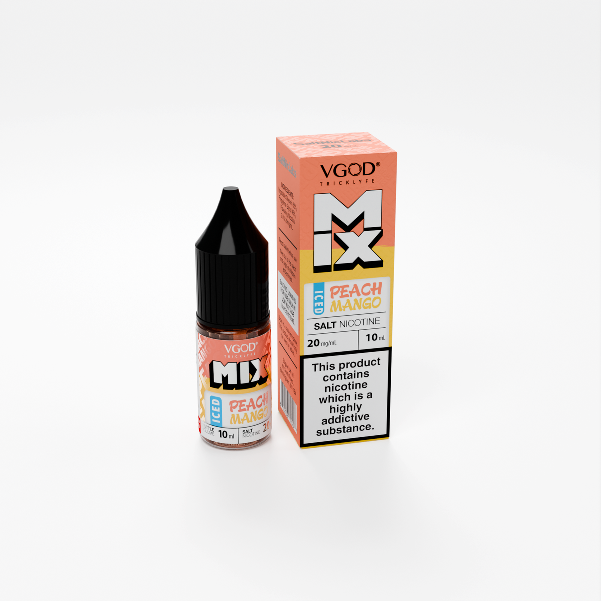 VGOD Nic Salt 10ml (20mg)
