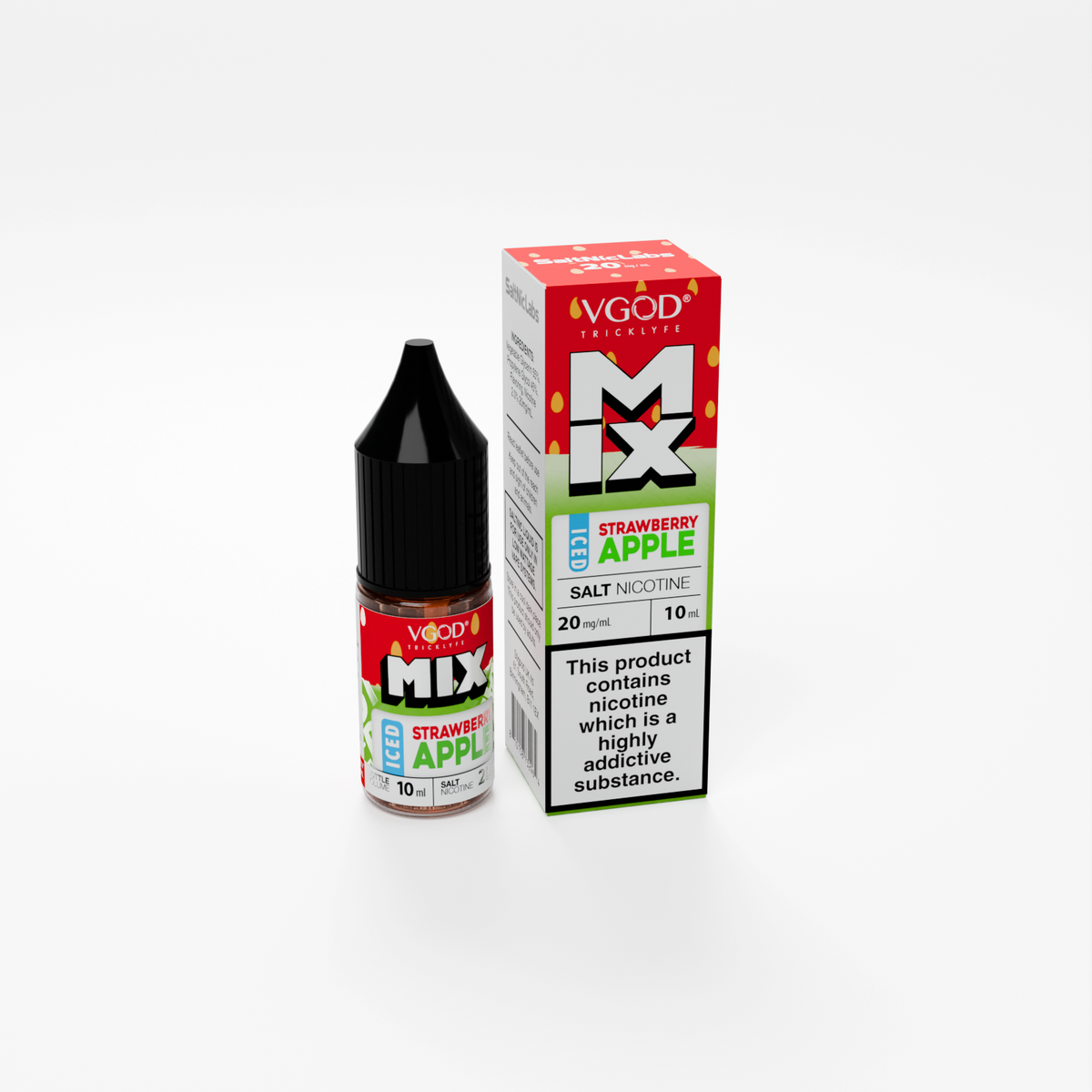 VGOD Nic Salt 10ml (20mg)