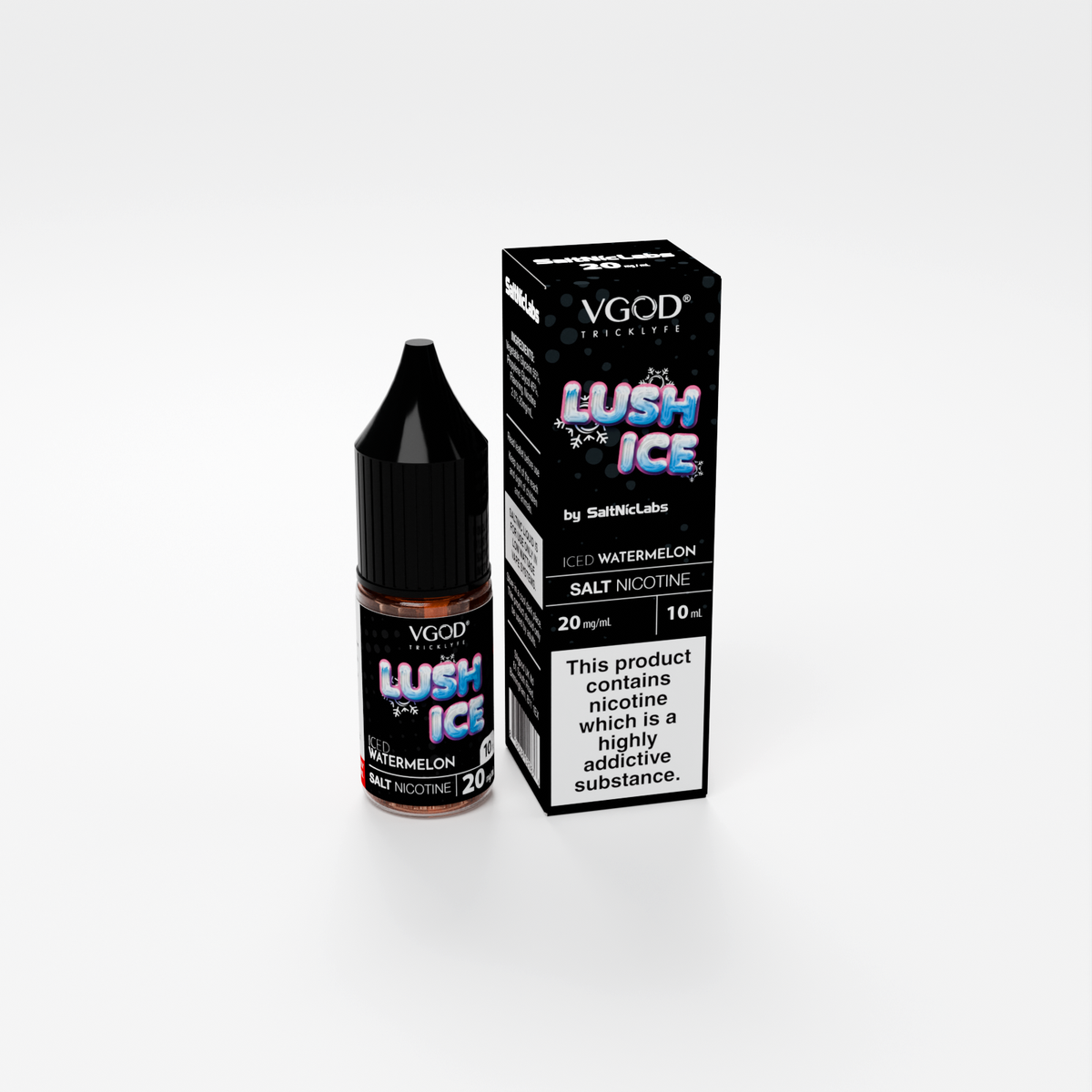 VGOD Nic Salt 10ml (20mg)