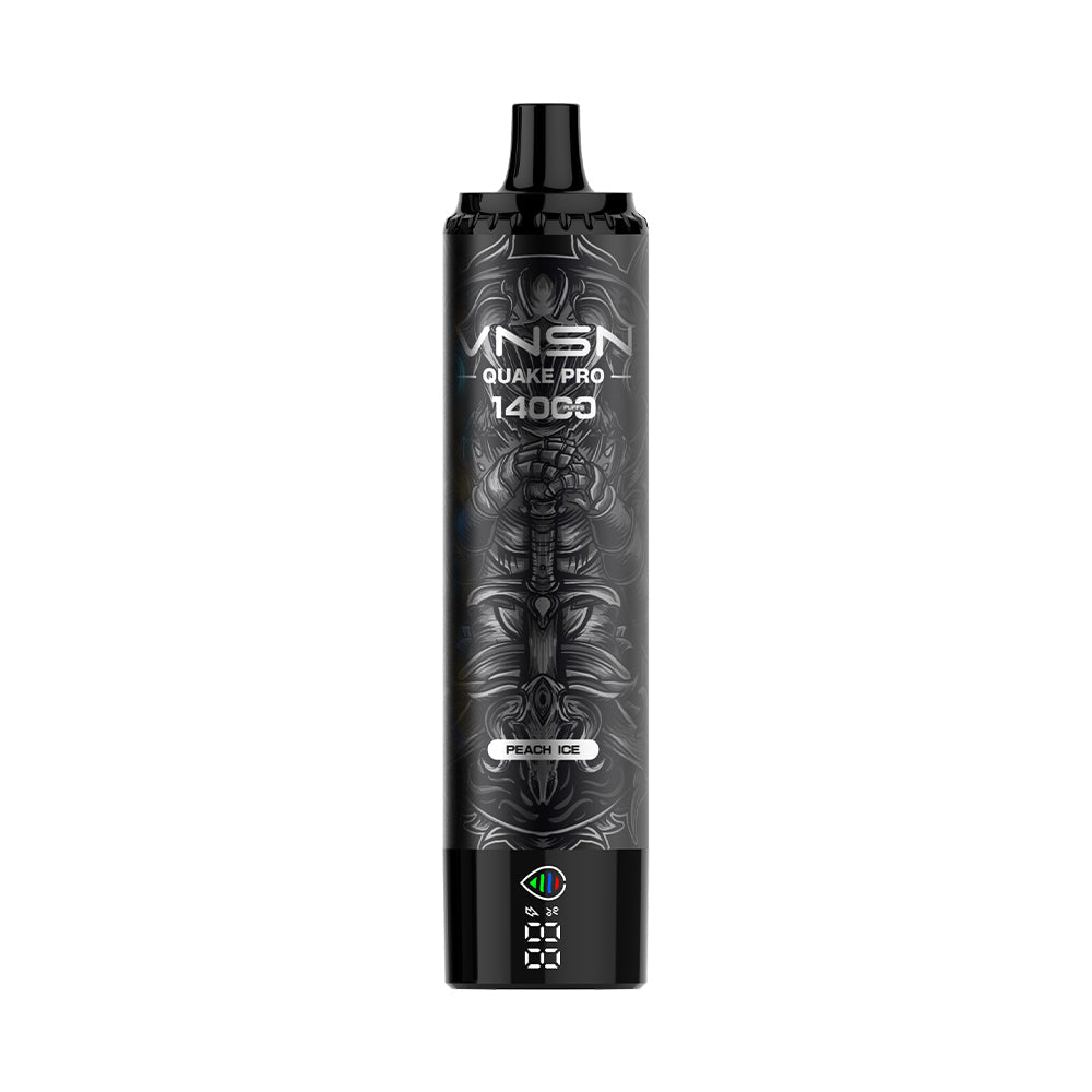 VNSN QUAKE PRO 14000 DISPOSABLE POD