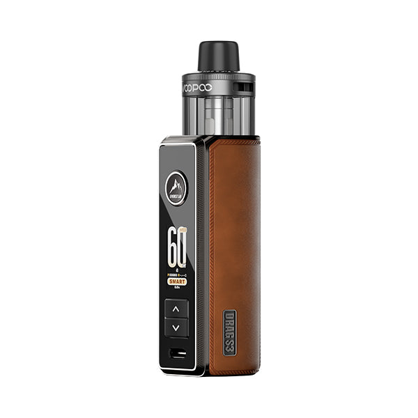 Voopoo Drag X3 Vape Kit