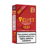 Velvet NanoStix Pods- Strawberry Vanilla 4000puff 1.7%/ 4pack