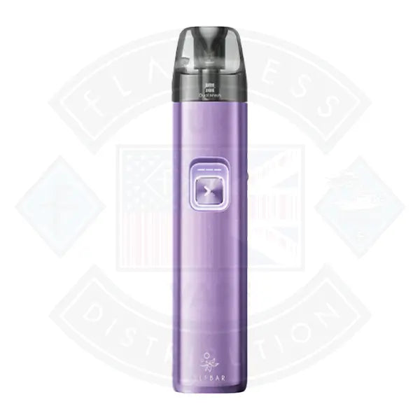 ELFBAR ELFX 2 VAPE KIT - Velvet Purple