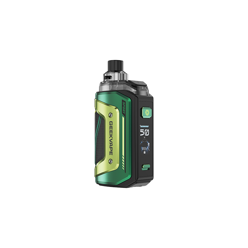 Geek Vape Aegis Hero 5 Vape Kit