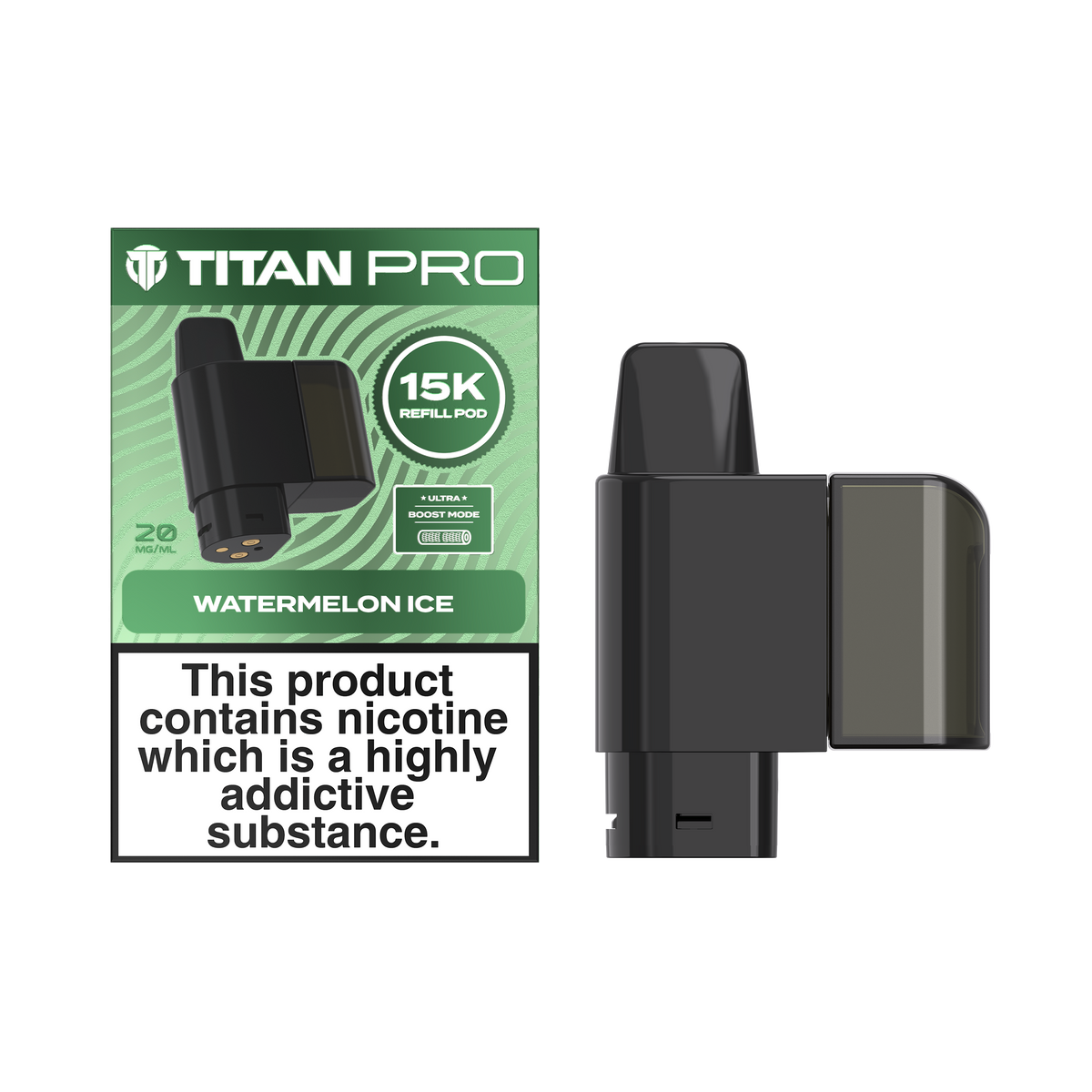 Titan Pro 15K Refill Pod