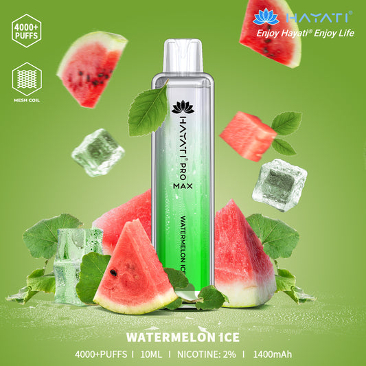 Hayati Pro Max