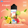Watermelon Lemon Burst