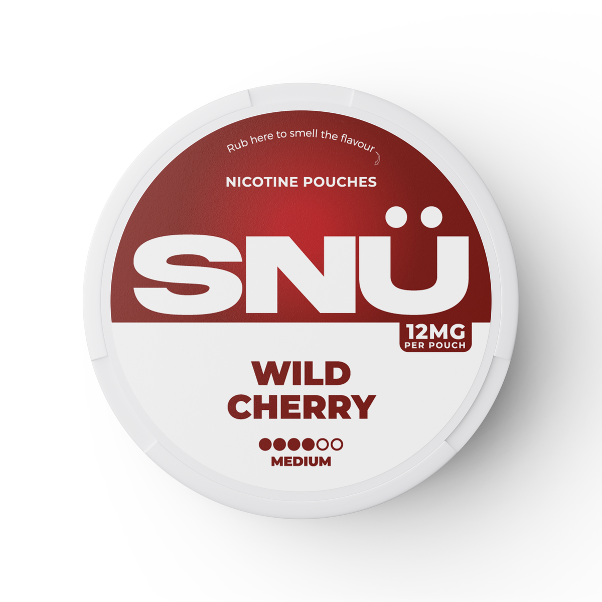 SNÜ Nicotine Pouch