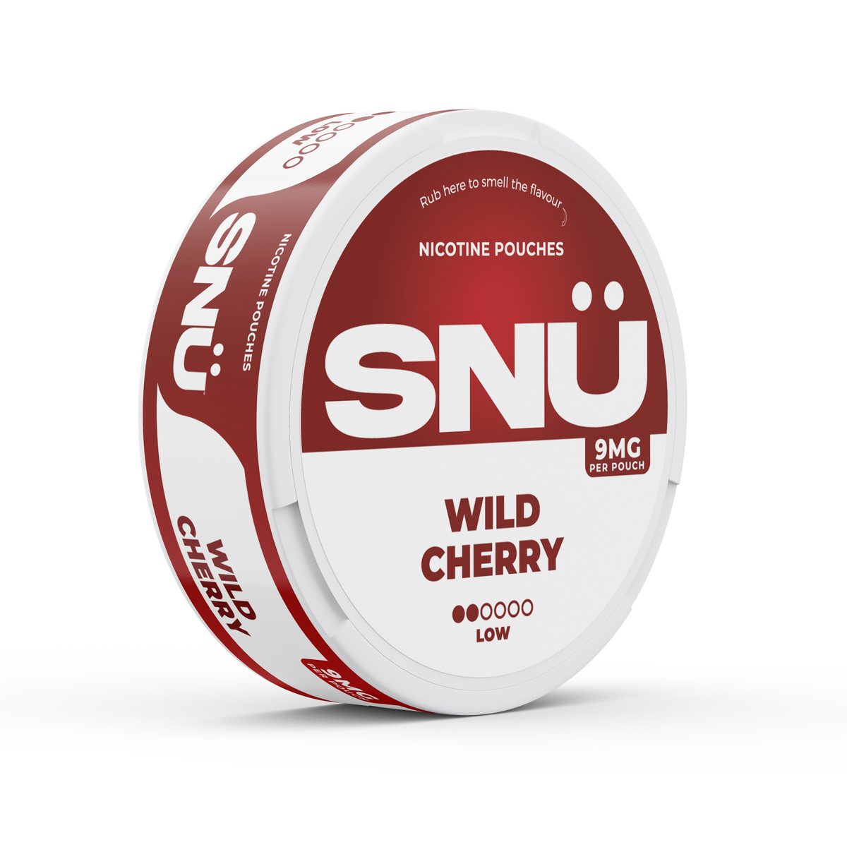 SNÜ Nicotine Pouch