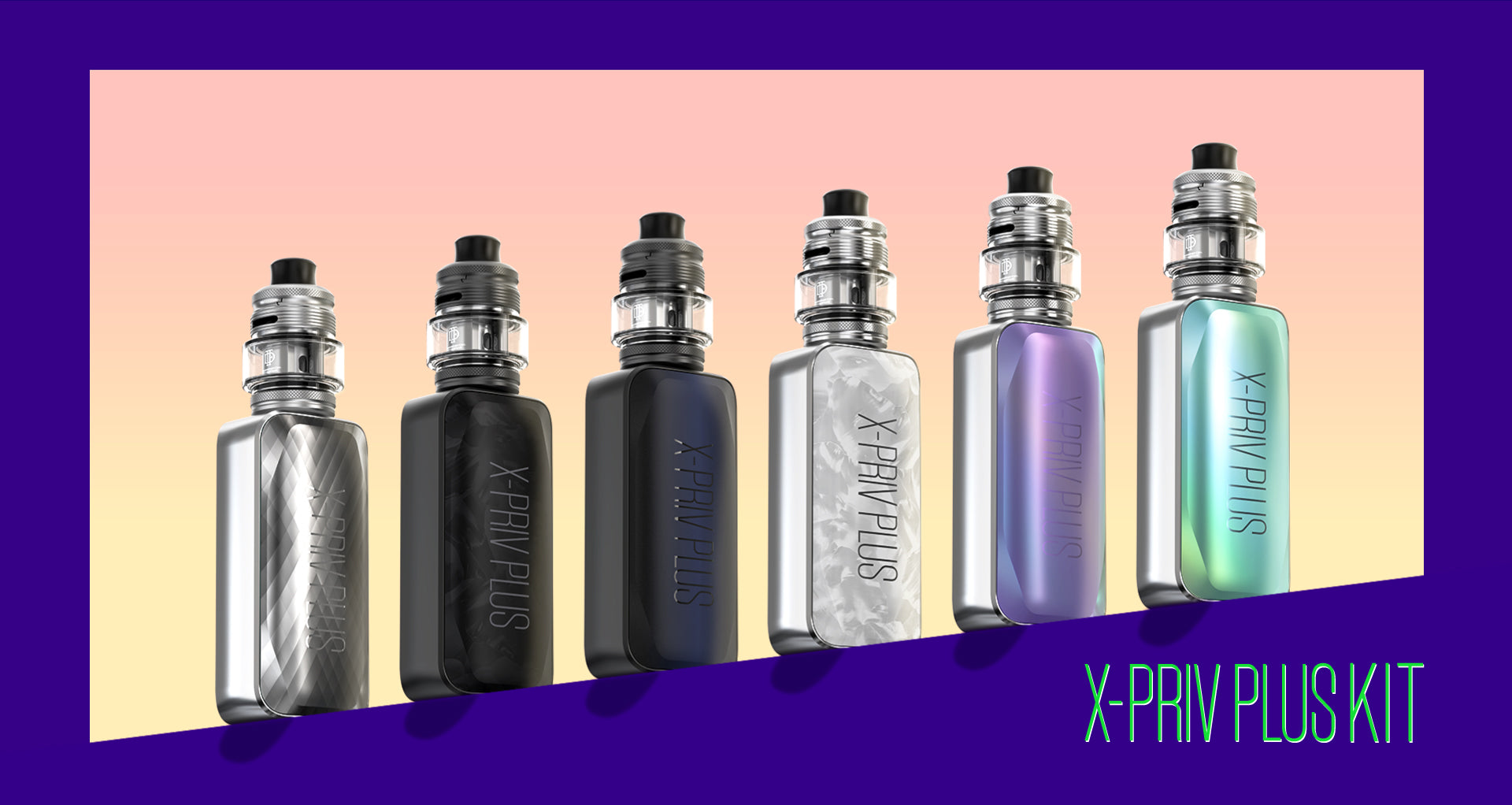 X-PRIV PLUS KIT