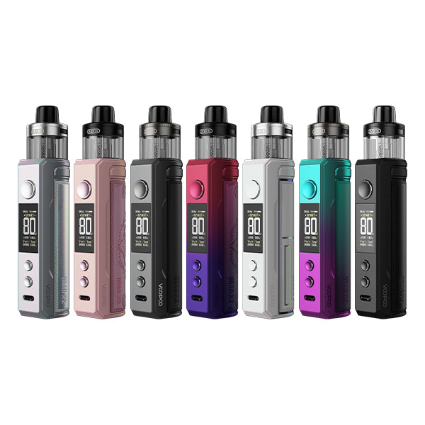 Voopoo Drag S2 (DTL Version) Vape Kit