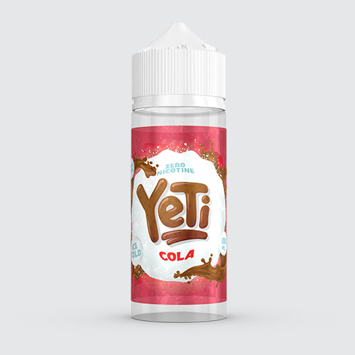 Yeti Salt - Pink Raspberry 10ml E Liquid