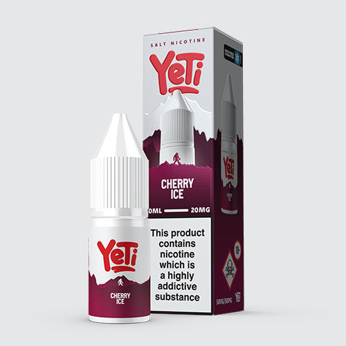 Yeti Salt - Watermelon 10ml E Liquid