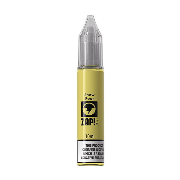 Zap! Nic Salt Nic Shot 10ml E-liquid
