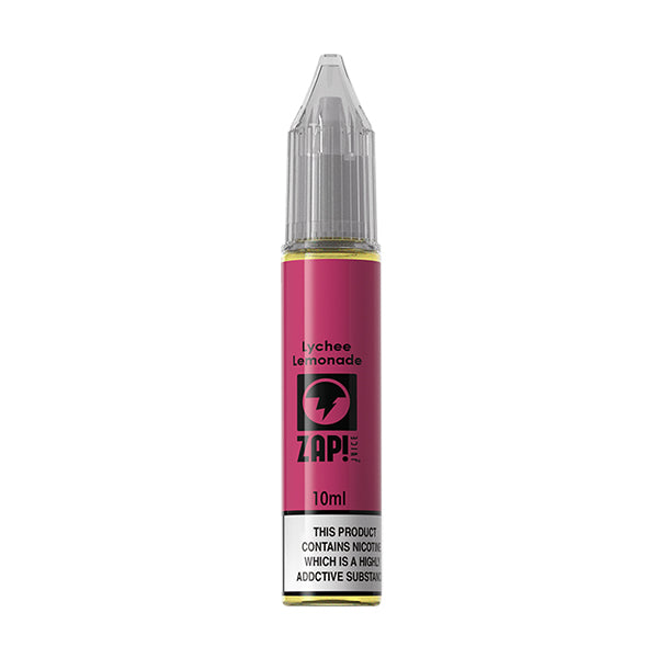Zap! Nic Salt Nic Shot 10ml E-liquid