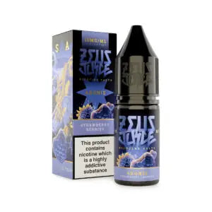 Zeus Juice - Nic Salt Adonis 10ml