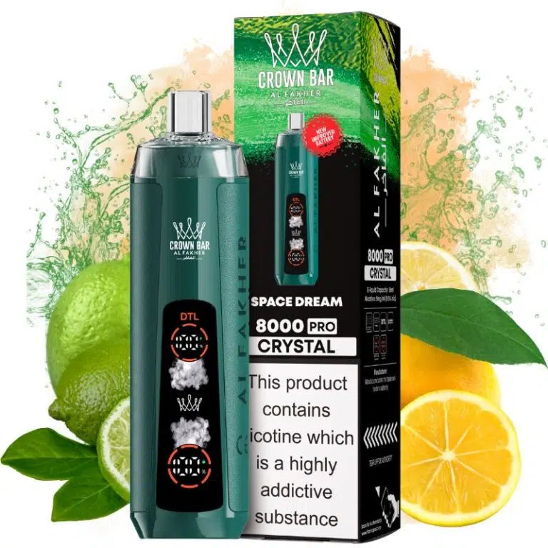 Al Fakher Space Dream Vape