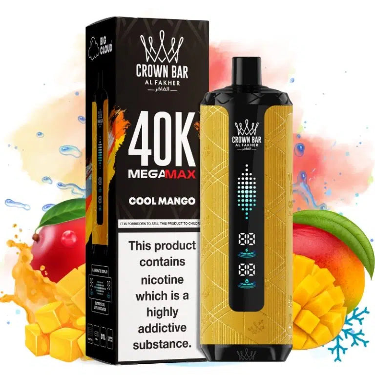 Al Fakher 40k Cool Mango