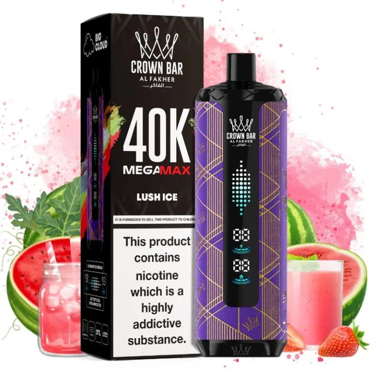 Al Fakher 40000 Lush Ice