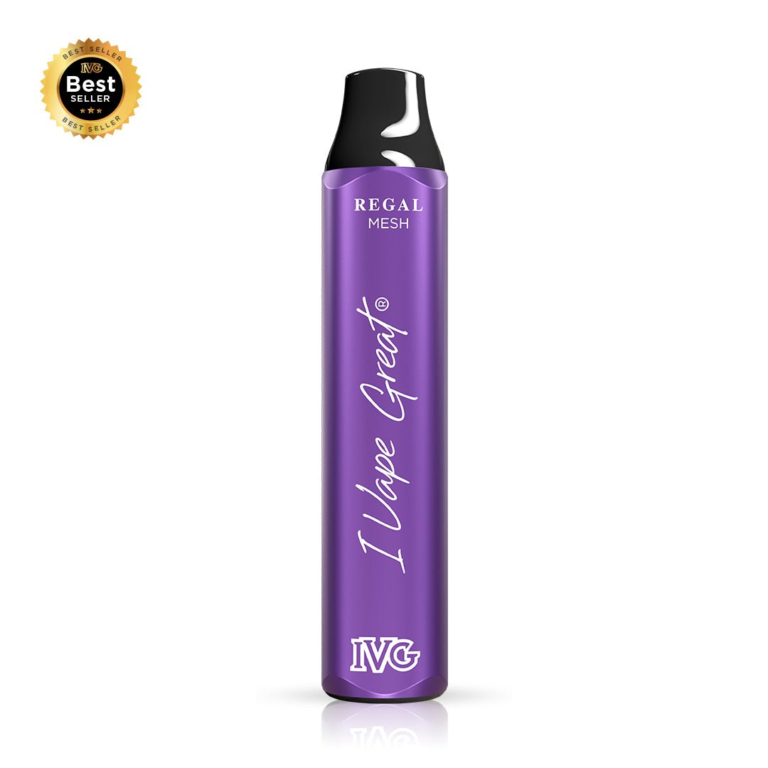 IVG Smart Max 10K Prefilled Vape Kit 20mg