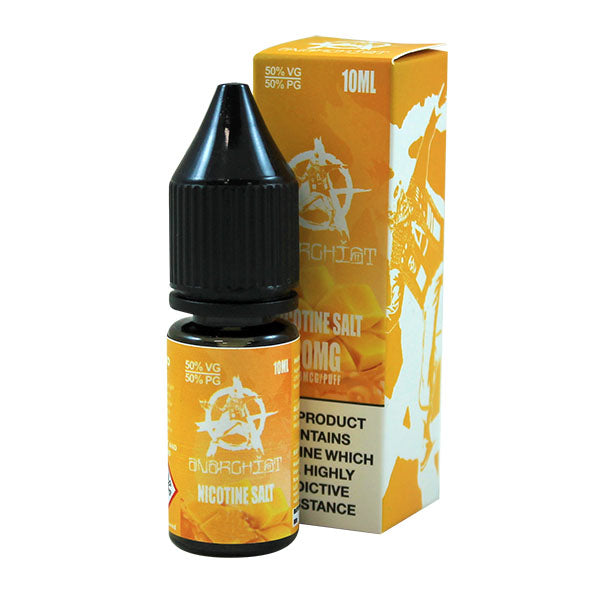 Anarchist Mango Nic Salt 10ml, Vape Auraa UK