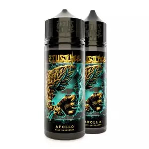 Zeus Juice - Apollo 100ml 0mg shortfill e-liquid