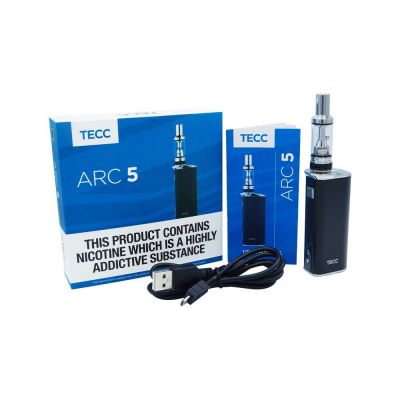 Tecc ARC 5 Vape Kit