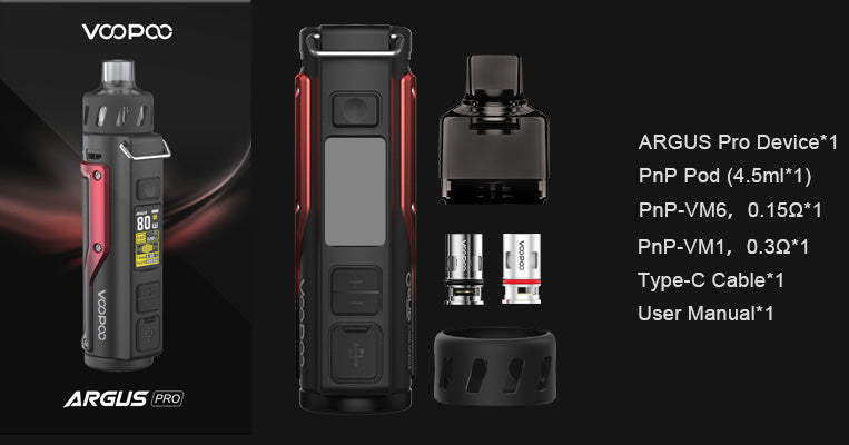 ARGUS PRO