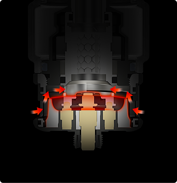 ARGUS GT II