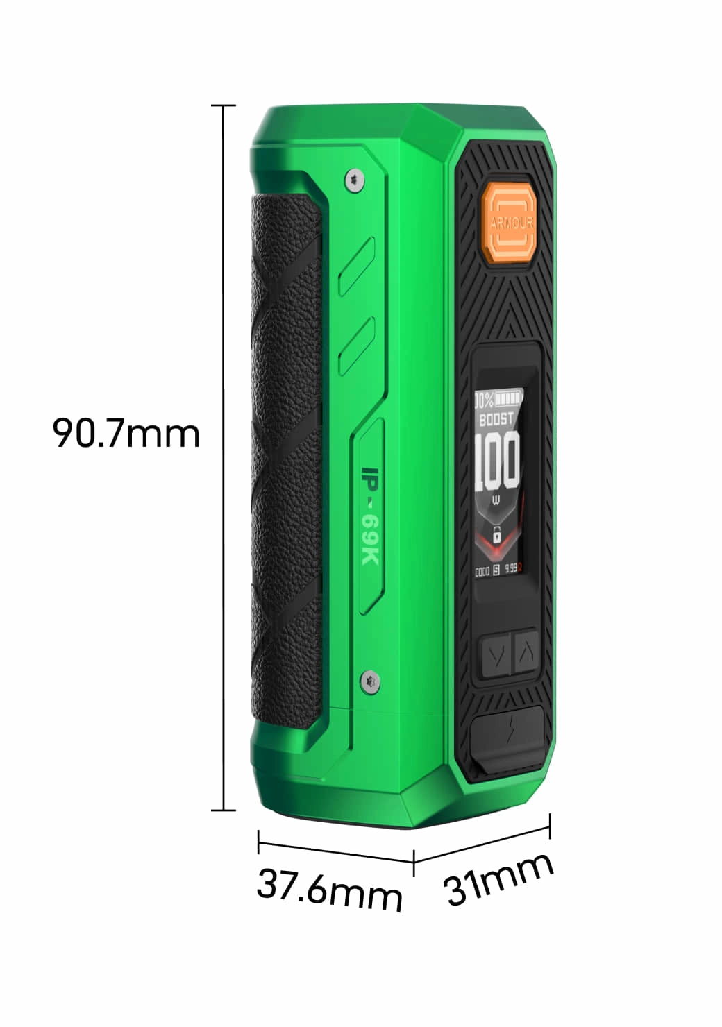 ARMOUR ULTRA MOD