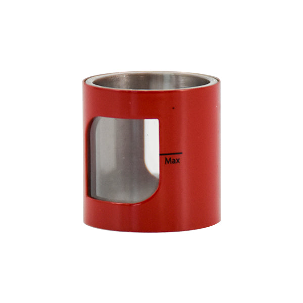 Aspire Pockex Pyrex Tube (with metal cover) 2ml Replacement Pyrex