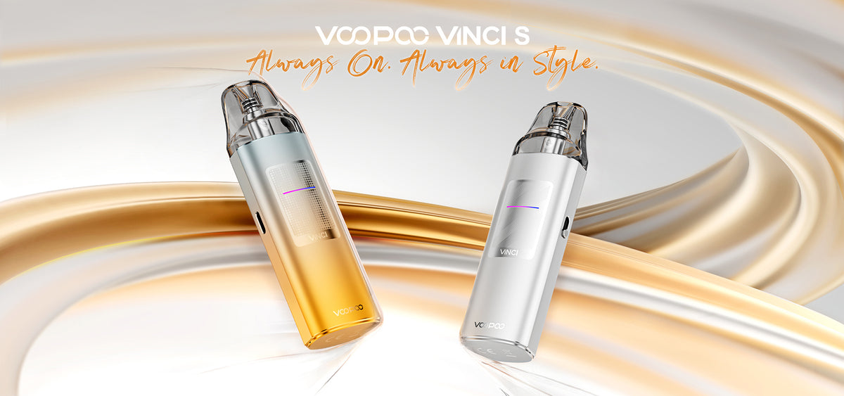 VOOPOO VINCI S