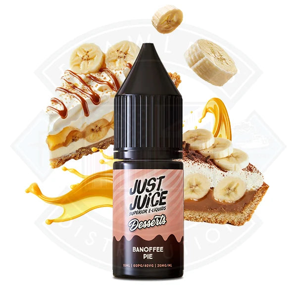 Just Juice Dessert Salt 10ml (20mg)
