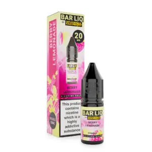 Zeus Juice Barliq Salt 10ml (5mg)