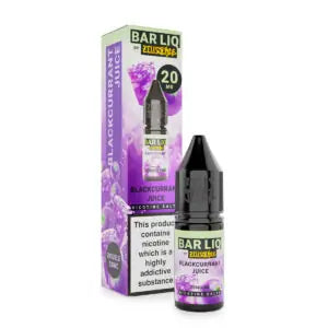 Zeus Juice Barliq Salt 10ml (5mg)