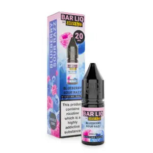 Zeus Juice Barliq Salt 10ml (10mg)