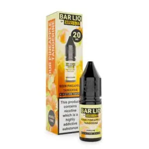 Zeus Juice Barliq Salt 10ml (10mg)
